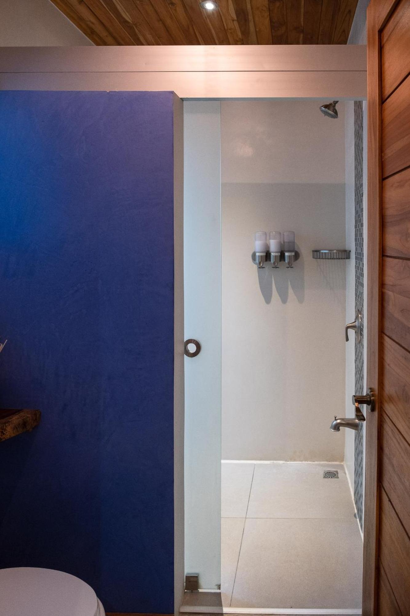 Iluminar Beachfront Suites 노사라 객실 사진