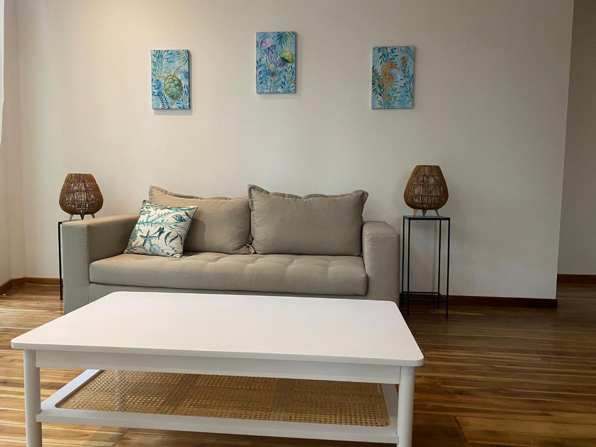 Iluminar Beachfront Suites 노사라 외부 사진